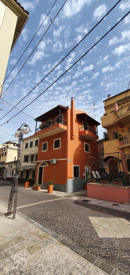 Savvas&Katia'S Luxury House Mantouki Exterior foto
